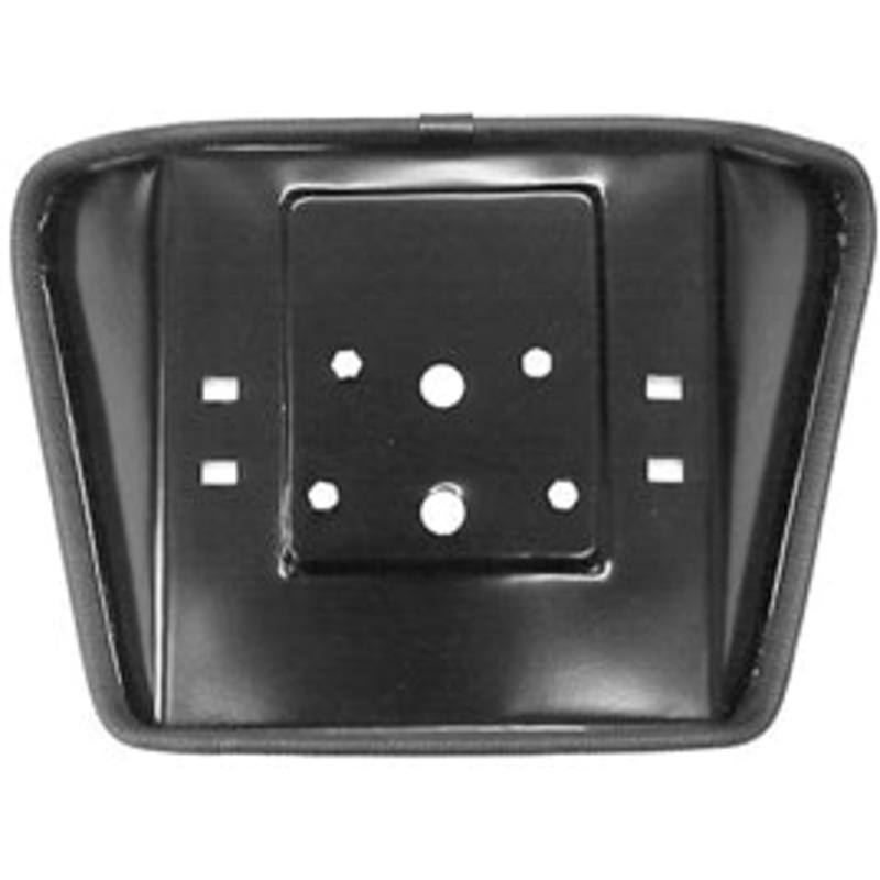 BACKRESTS BLACK, WHILE SUPPLIES LAST
