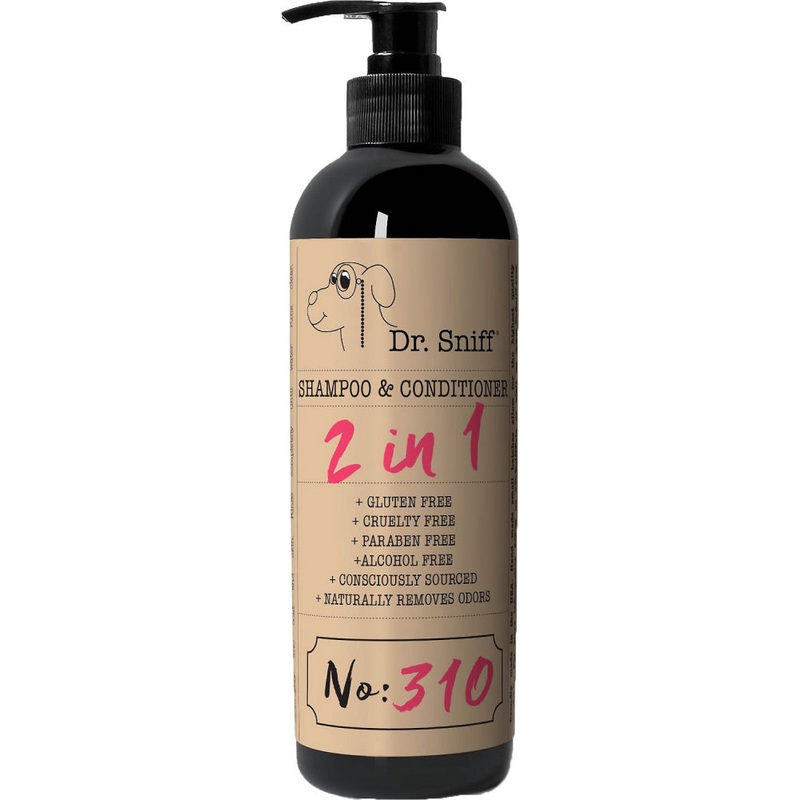 Dr. Sniff 2in1 Shampoo & Conditioner No. 310 Sweet Pup
