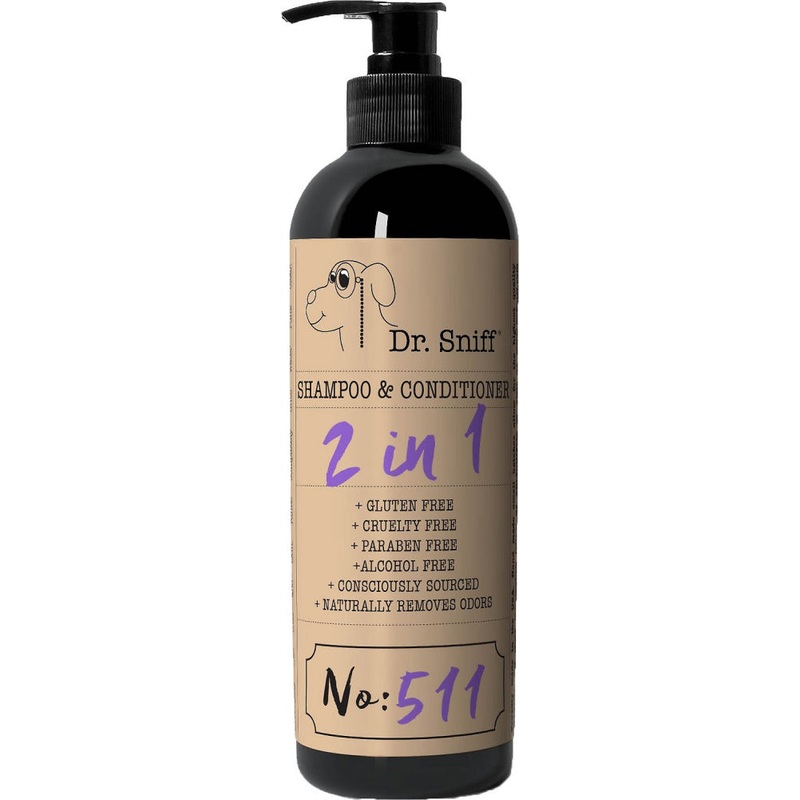 Dr. Sniff 2in1 Shampoo & Conditioner No. 511 Calm Pup