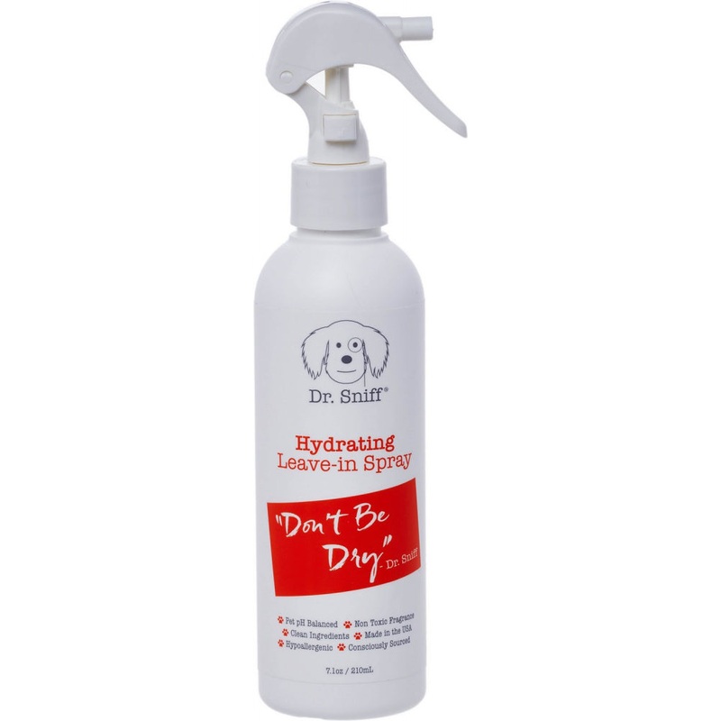 Dr. Sniff Don’t Be Dry Hydrating Spray