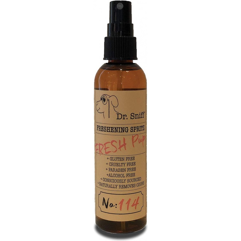 Dr. Sniff Freshening Spritz No. 114 Fresh Pup