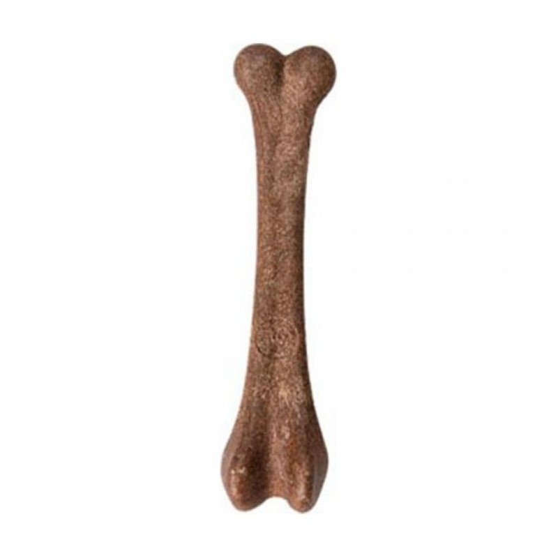 Ethical Pet Bambone Dog Toy, Bacon Flavor