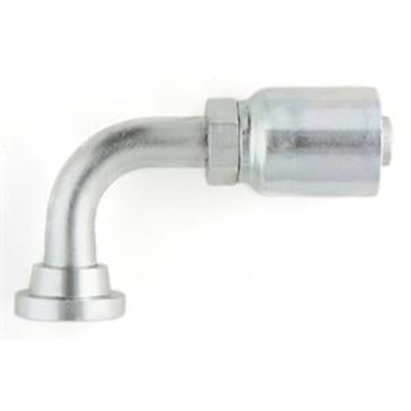 HYDRAULIC CRIMP COUPLING