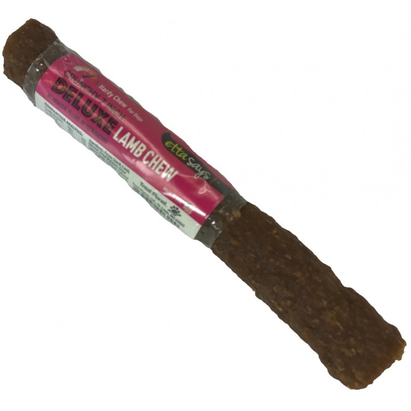 Etta Says! Deluxe Lamb Dog Treats