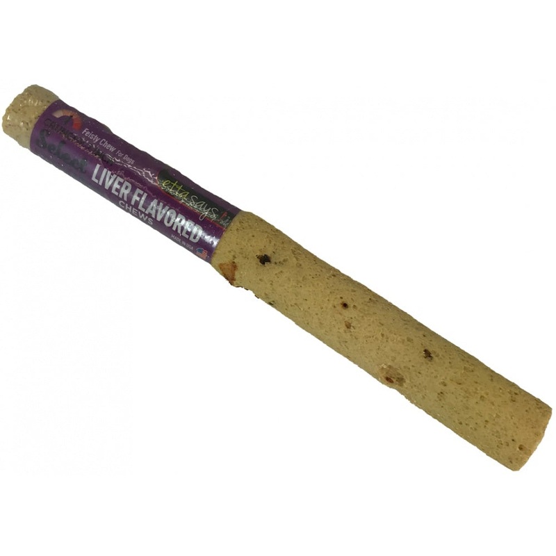 Etta Says! Select Liver Dog Treats