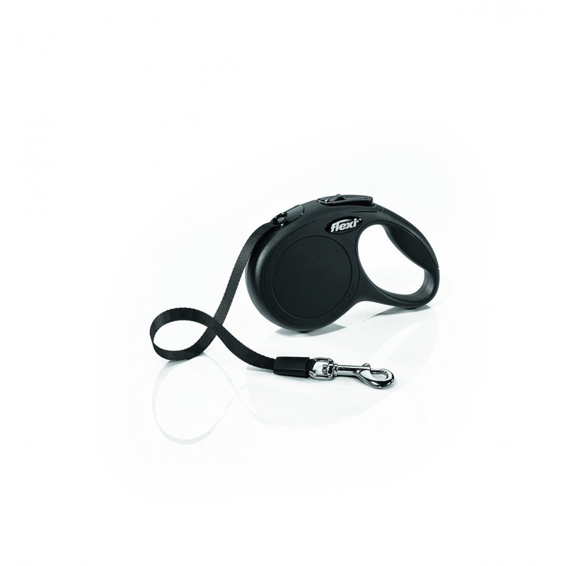 Flexi New Classic XS Retractable 10 ft Tape Leash