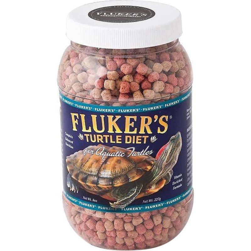 Fluker’s Aquatic Turtle Diet