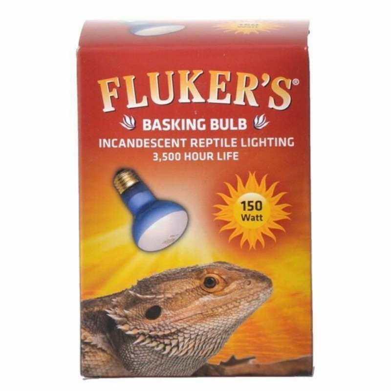 Fluker’s Basking Spot Light Bulb
