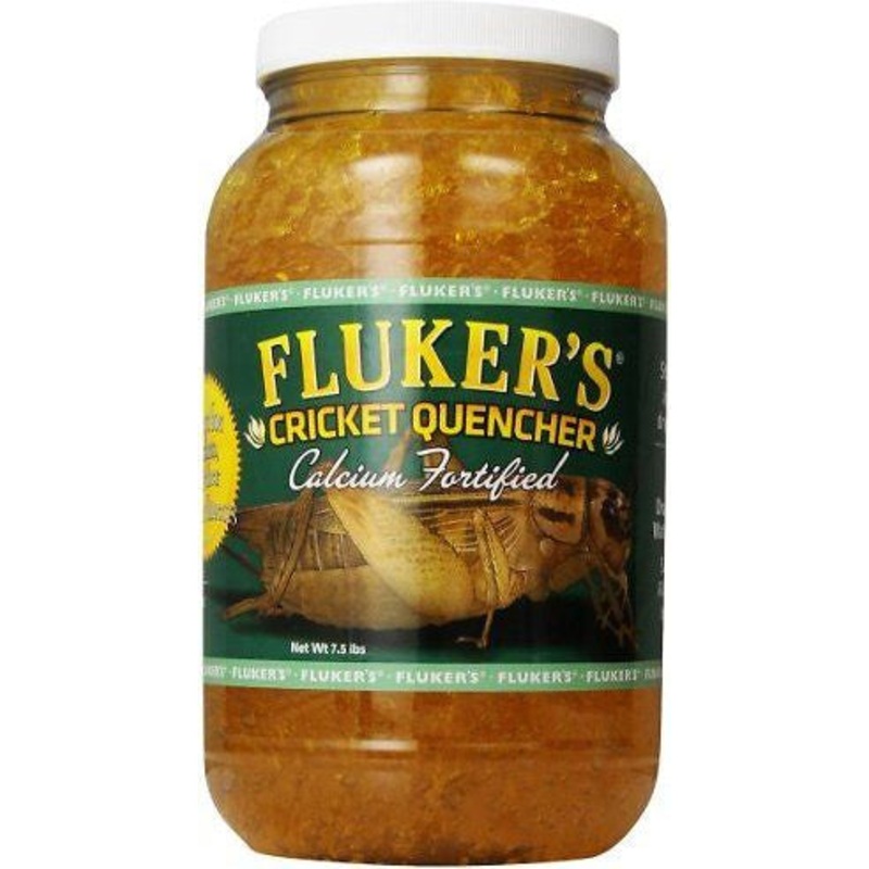 Fluker’s Cricket Quencher With Calcium