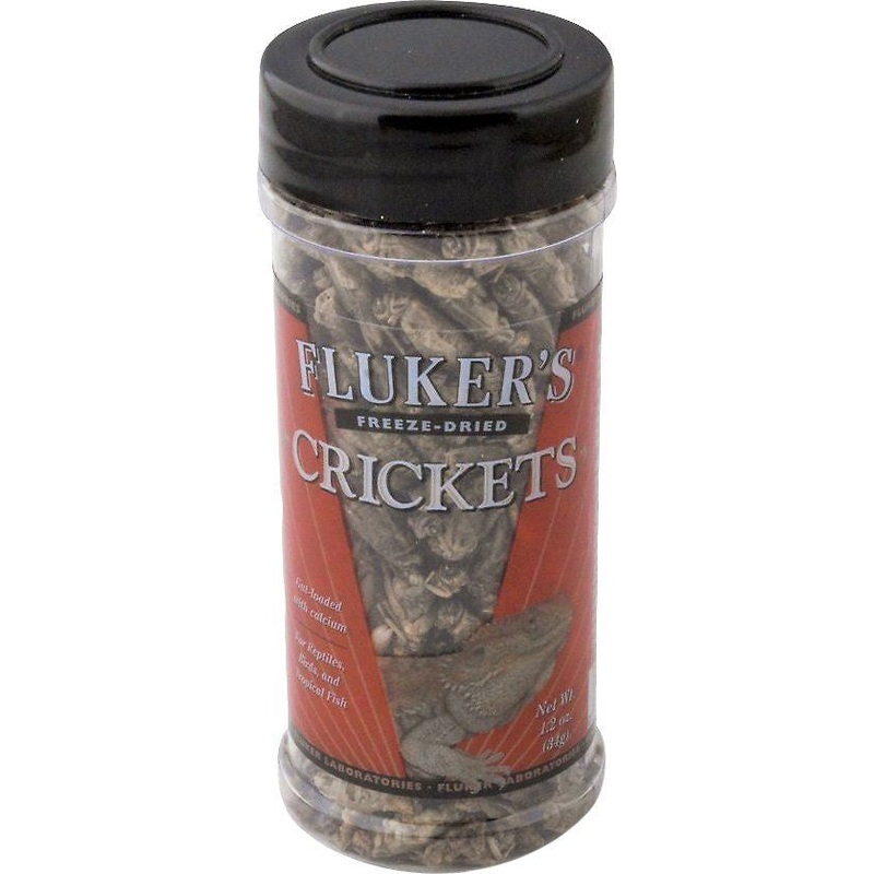 Fluker’s Freeze Dried Crickets