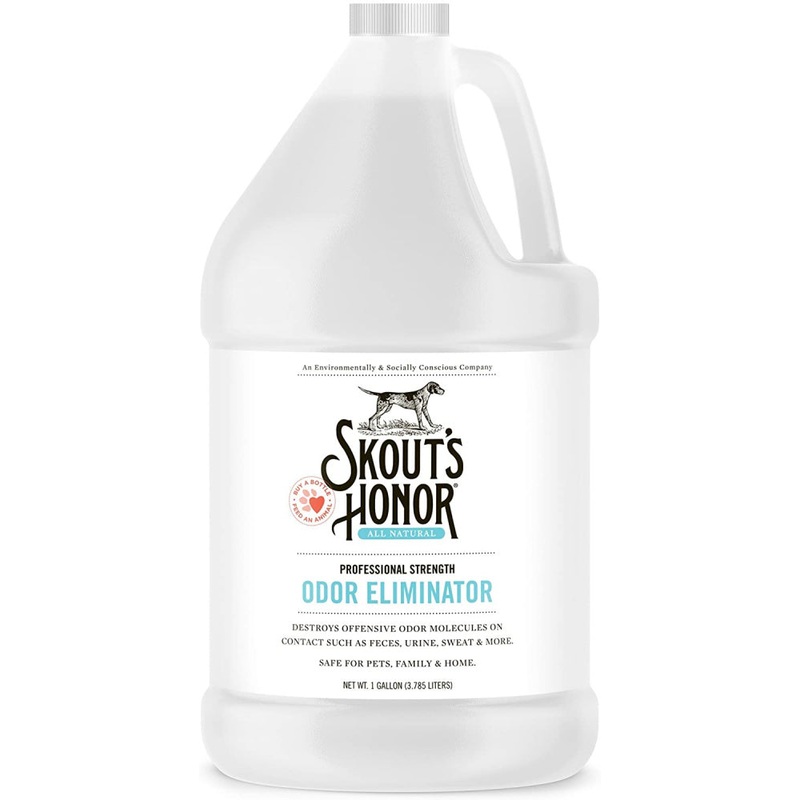 Skouts Honor Odor Eliminator