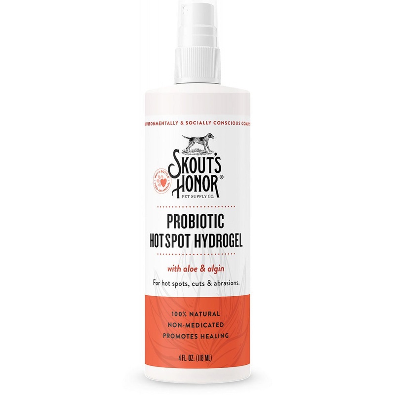 Skouts Honor Probiotic Hot Spot Hydrogel