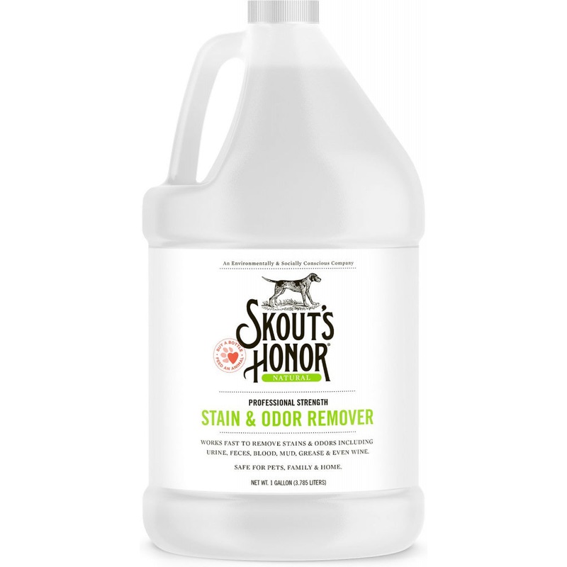 Skouts Honor Stain & Odor Remover