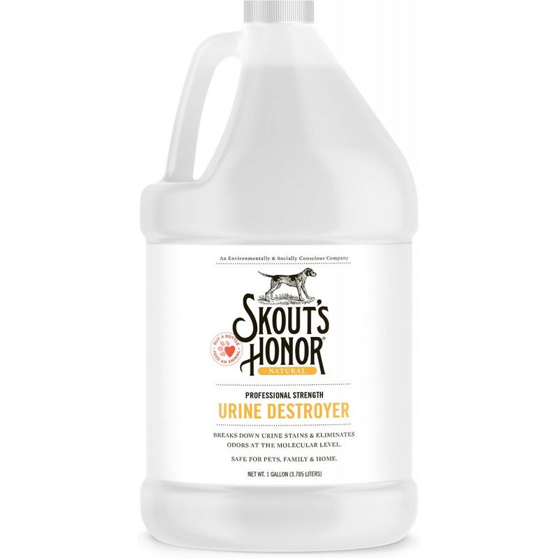Skouts Honor Urine Destroyer