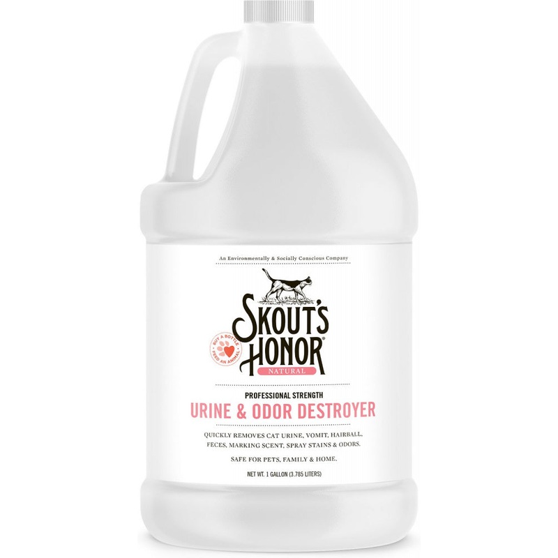 Skouts Honor Urine & Odor Destroyer