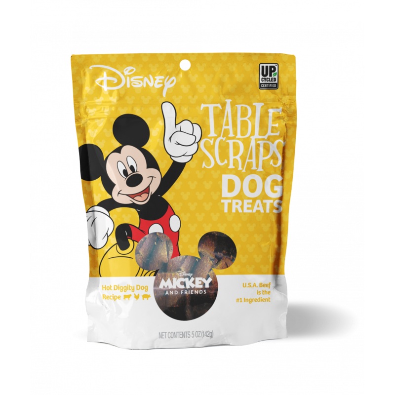 Disney TableScraps Hot Diggity Dog Recipe Dog Treats