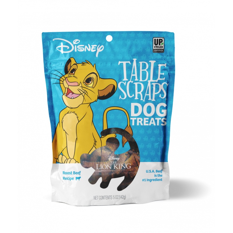 Disney TableScraps Roast Beef Recipe Dog Treats