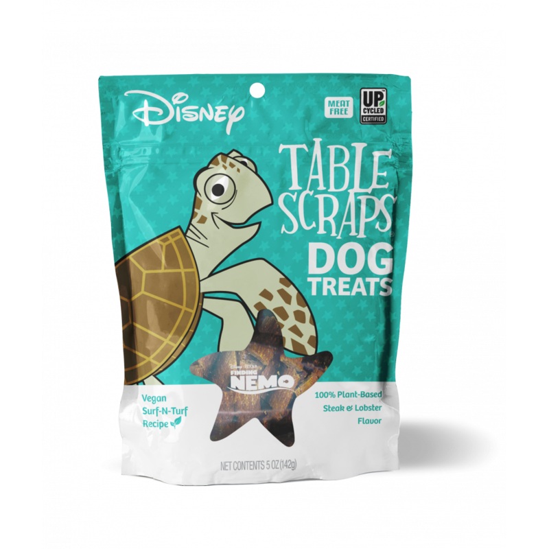 Disney TableScraps Vegan Surf-N-Turf Recipe Dog Treats
