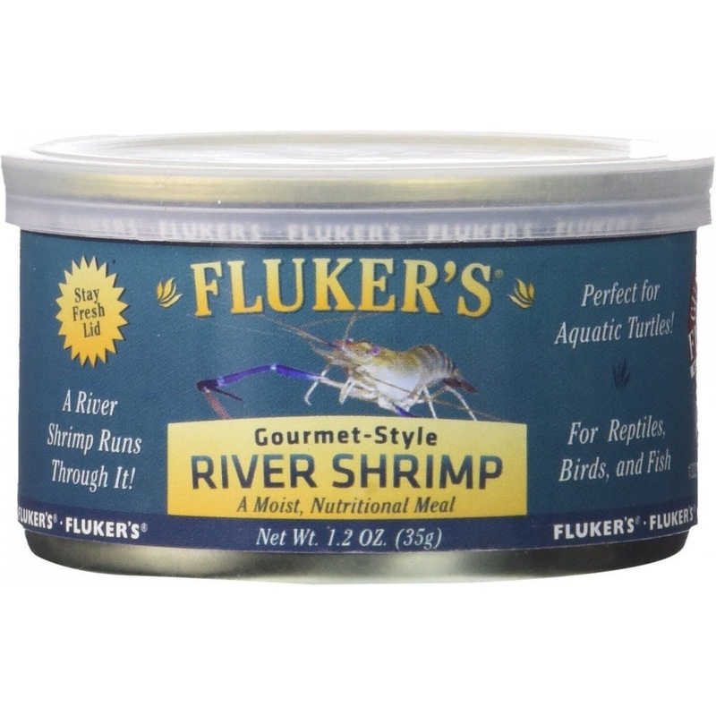 Fluker’s Freeze Dried River Shrimp