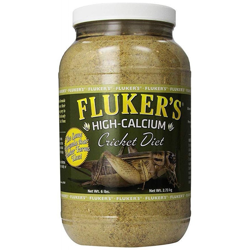 Fluker’s Hi Calcium Cricket Food