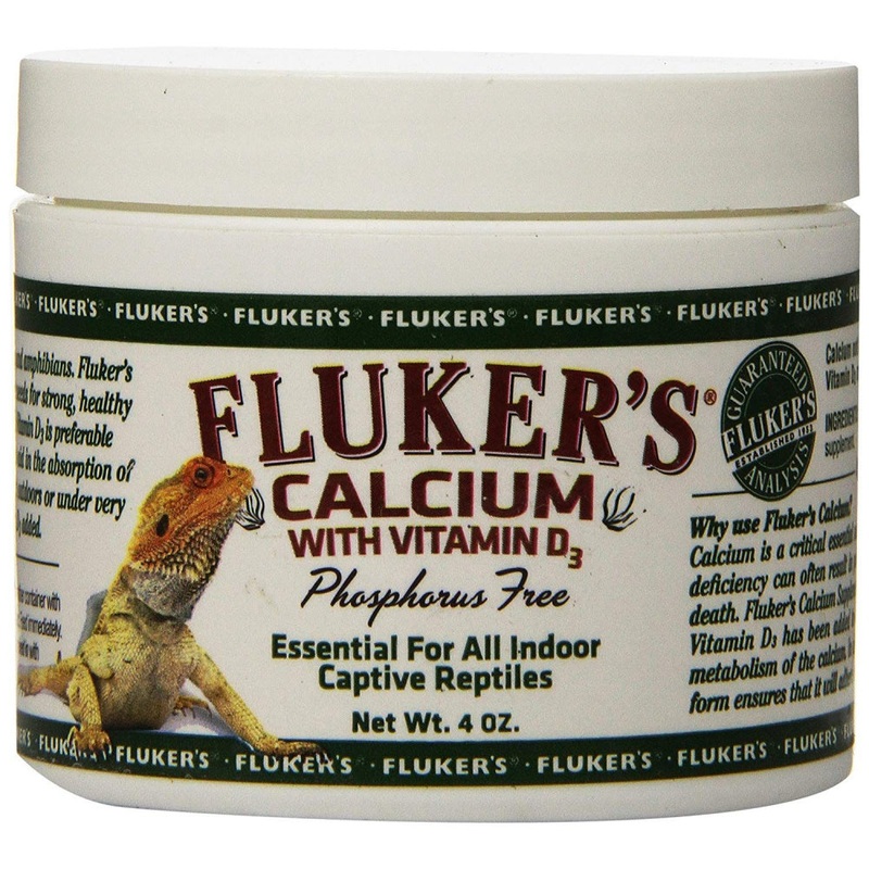 Fluker’s Repta Calcium Supplement