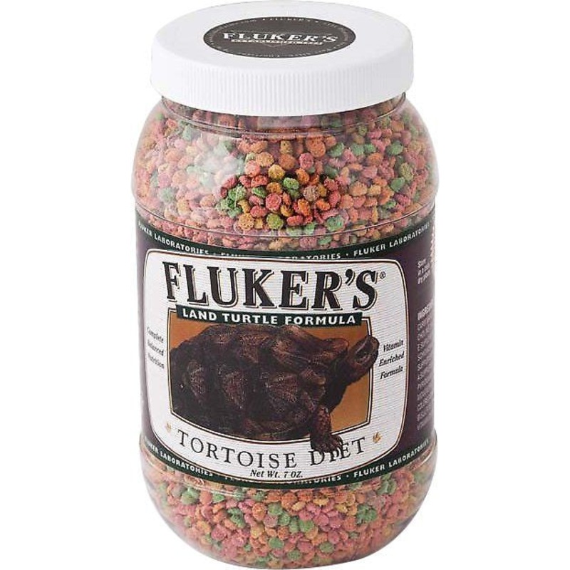 Fluker’s Tortoise Diet