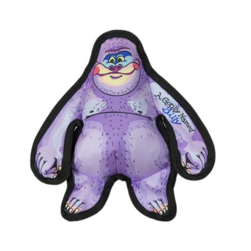 Fuzzu Wild Woodies – A Gorilly Named Billy Dog Toy