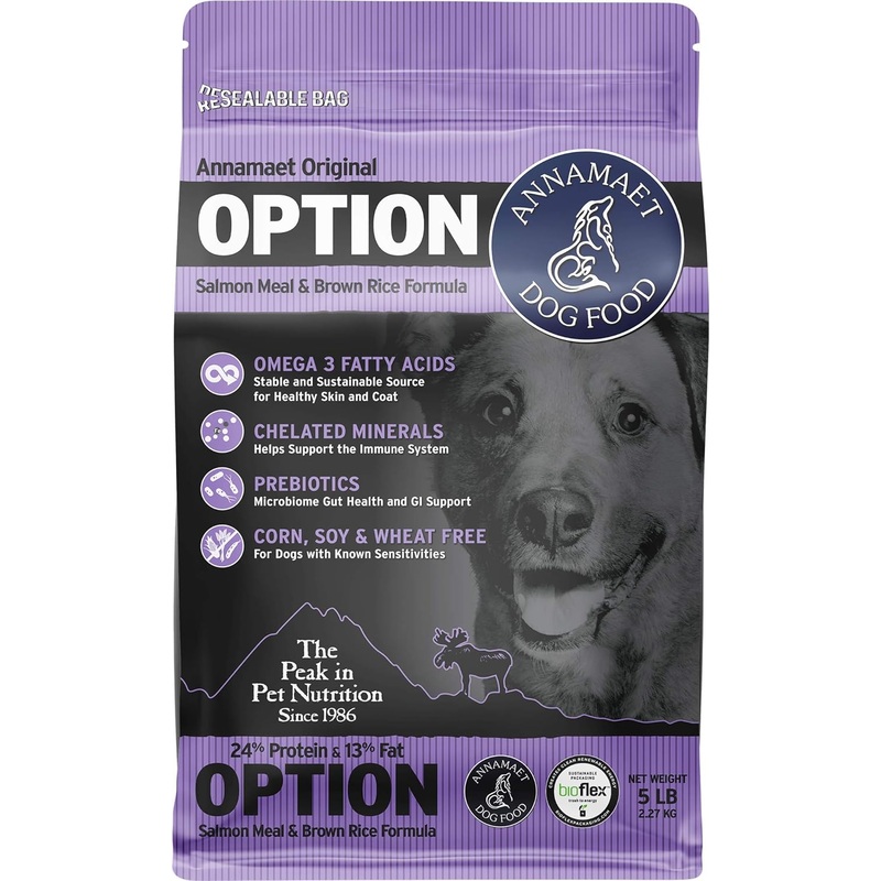 Annamaet Original Option Formula Dry Dog Food