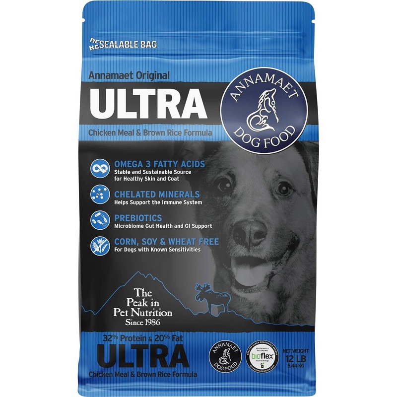 Annamaet Ultra 32% Dry Dog Food