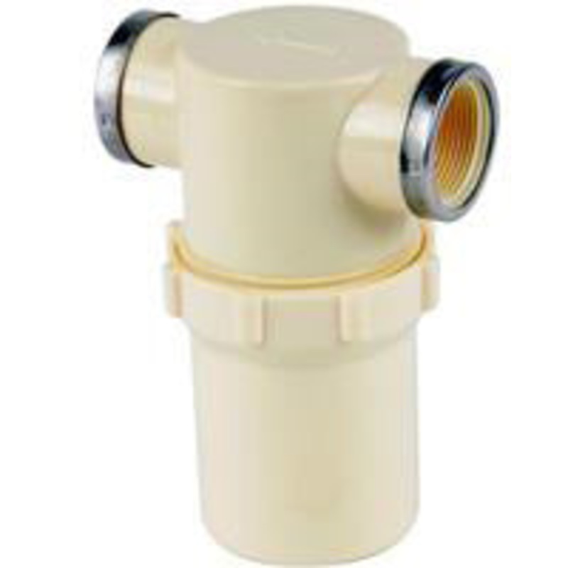 1IN(F)STRAINER 50SS-VITON