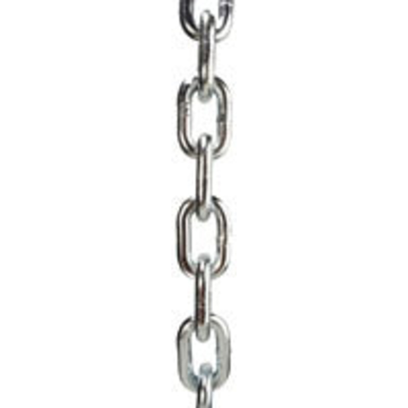 3/16 INCH X 250 FOOT GRADE 30 PROOF COIL CHAIN – ROUND PAIL