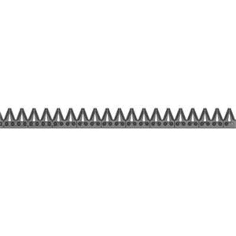 600 SERIES CENTER SEGMENT-MEGATOOTH 4 SERRATION –  AH218389