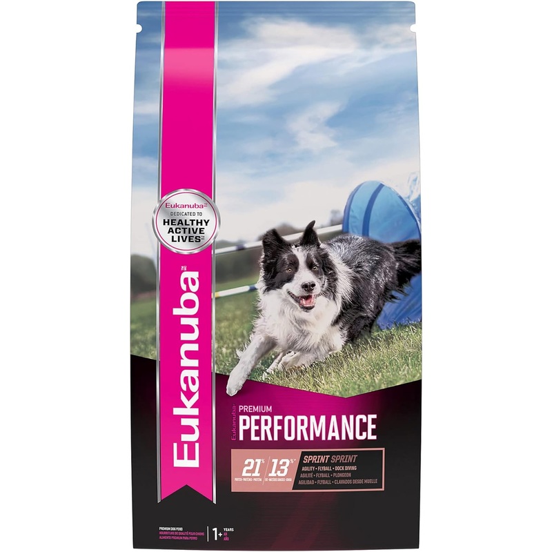 Eukanuba Premium Performance 21/13 SPRINT Dry Dog Food