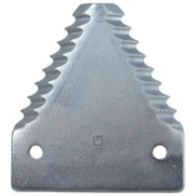 MACDON OVERLAP COMBINE SECTION – TOP COUNTERSUNK METATOOTH COARSE TOOTH 10PK