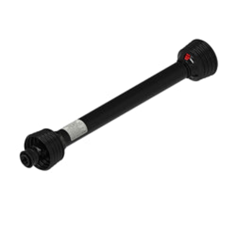 6 SERIES COMPLETE DRIVELINE FOR FINISHING MOWER – 39 COMPRESSED LENGTH    1-3/8 6 SPLINE TRACTOR YOKE
