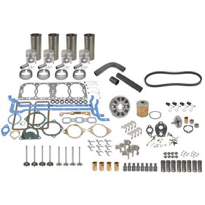 OVERHAUL KIT FOR FORD TRACTORS