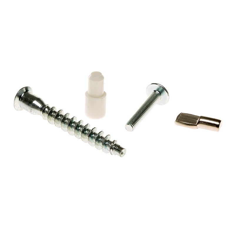 Screw set acquarium Stand