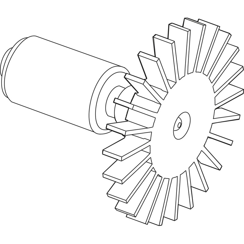 BUBBLE SHOW Rotor