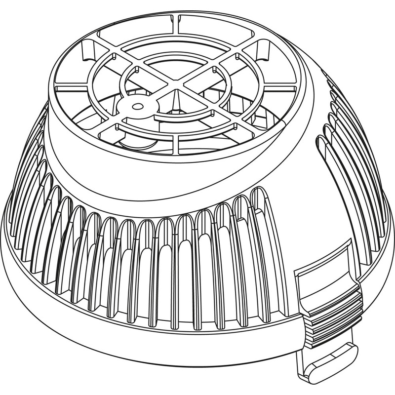 KORALIA EVO Upper Chamber