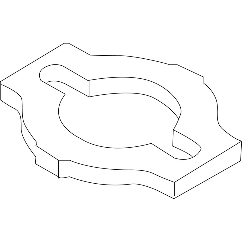 SLIM SKIM NANO Motor Support