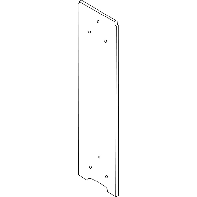 SLIM SKIM Rear Bulkhead