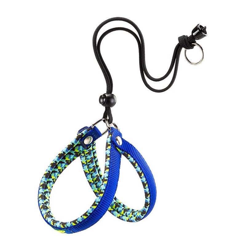 AGILA FANTASY 2|2|Blue|Black|Fuchsia