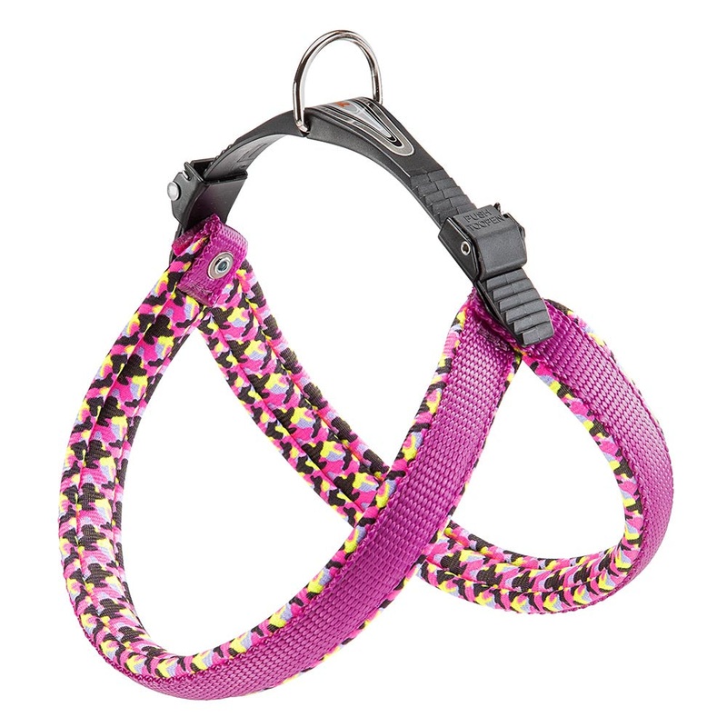 AGILA FANTASY 3-4|3|4|Fuchsia|Black|Blue