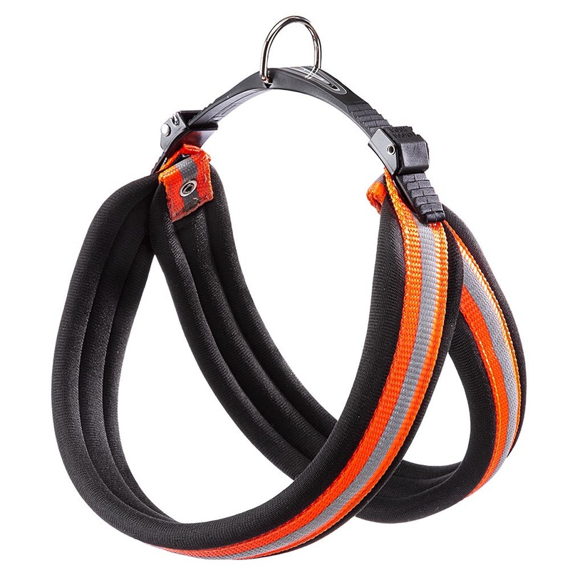 AGILA REFLEX 5-9|5|6|7|8|9|Orange|Black