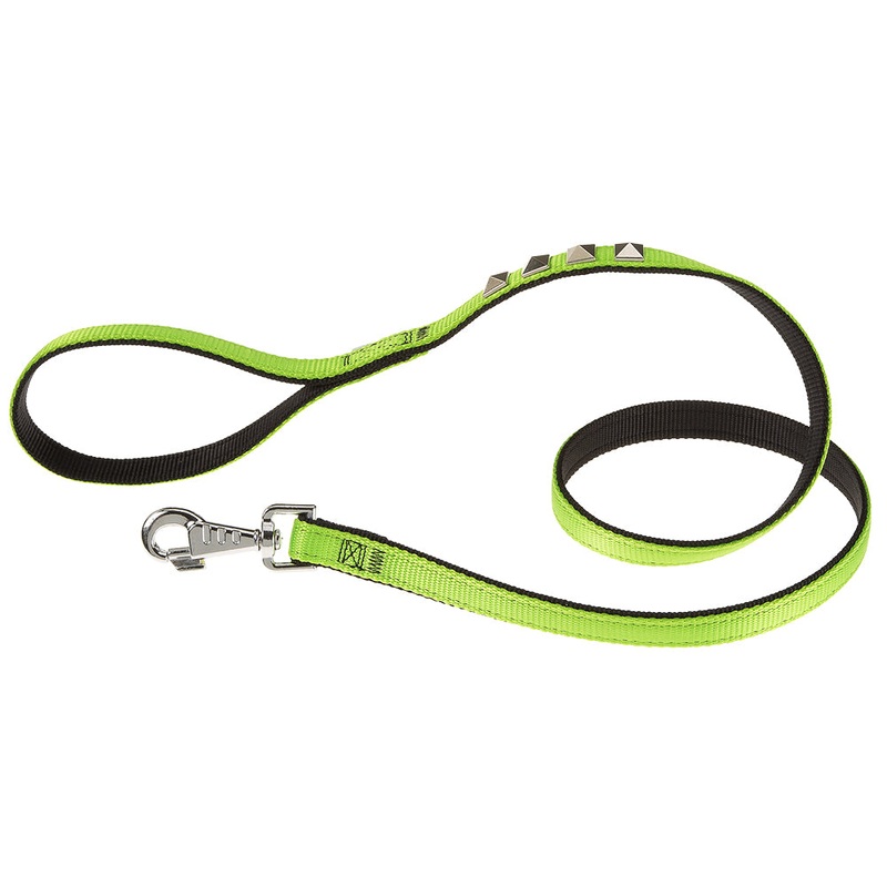DUAL G PYRAMIDS|Acid green|Blue|Black