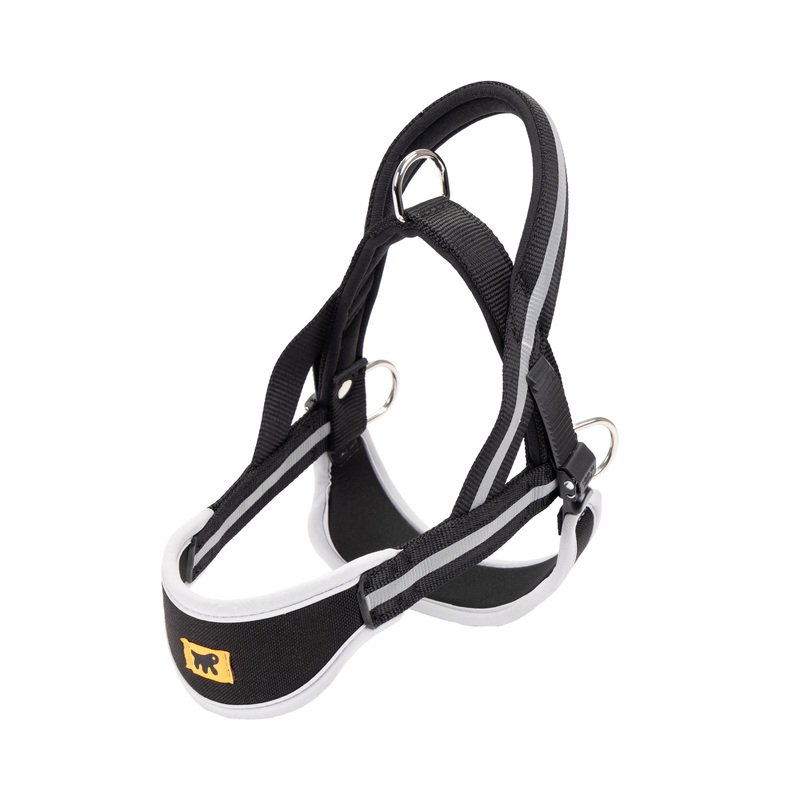 ERGOCOMFORT NORDIC|1|2|3|Black