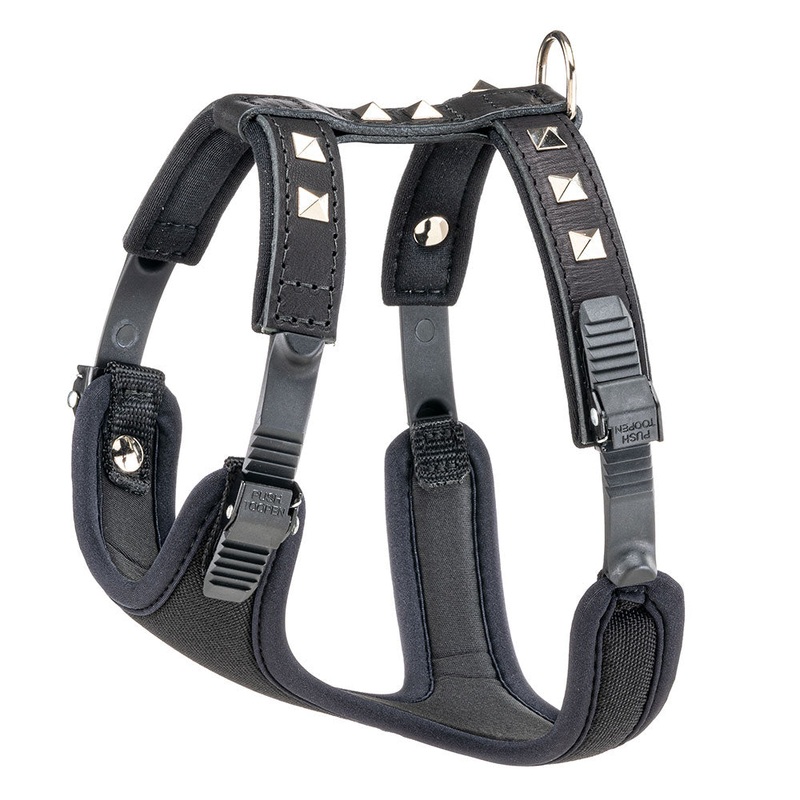 GIOTTO LUXOR BLACK P|SMALL|MEDIUM|LARGE/EXTRA LARGE|Black