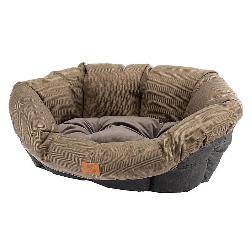 SOFA’ TWEED CUSHION|2|4|6|8|Brown