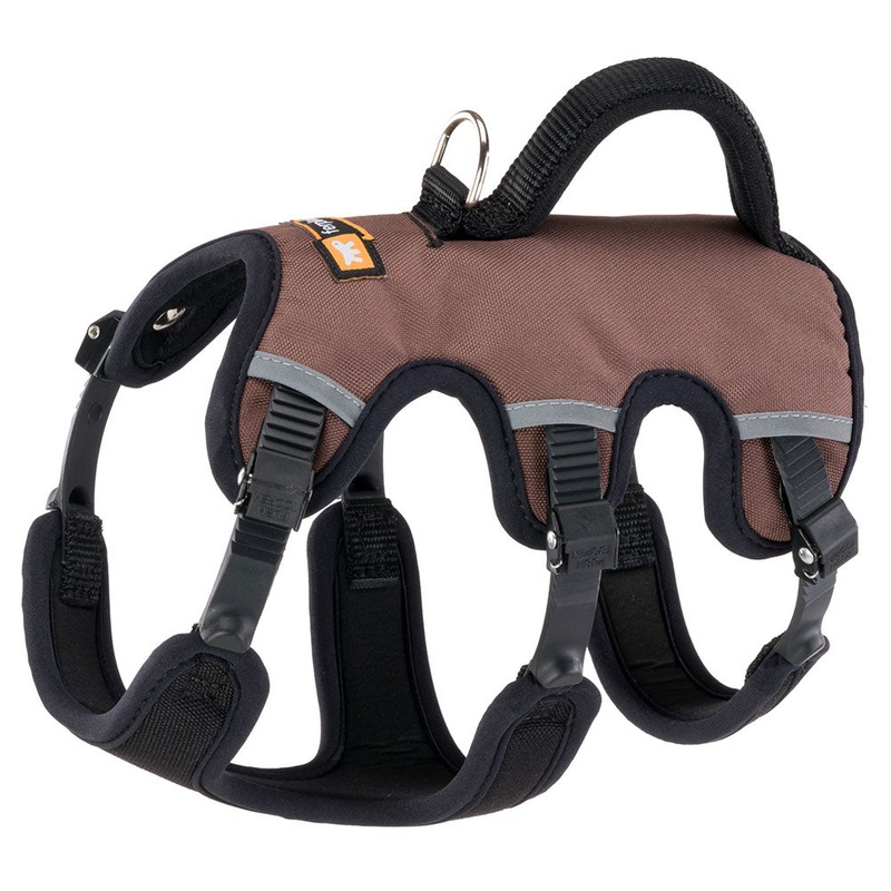 ERGOTREKKING|EXTRA SMALL|SMALL|MEDIUM|LARGE|EXTRA LARGE|Brown|Black