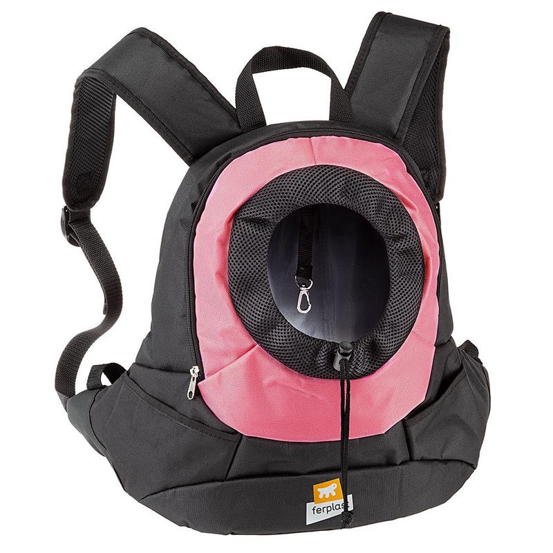 KANGOO|SMALL|LARGE|Pink|Grey